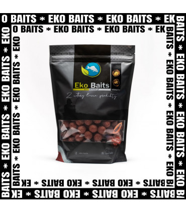 KULKI PROTEINOWE TRUSKAWKA