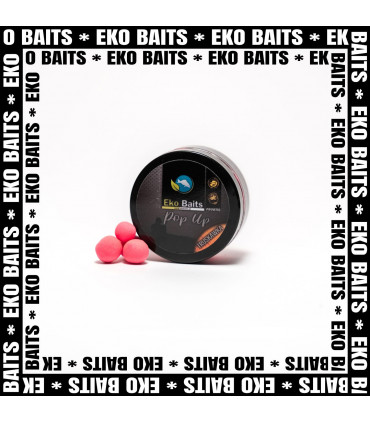 TRUSKAWKA 12/15mm KULKI PŁYWAJĄCE POP-UP MIX