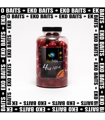 Kulki 4FastEffect mix 16\20mm Truskawka