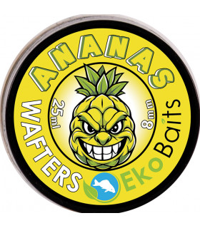 Wafters Ananas 8 mm