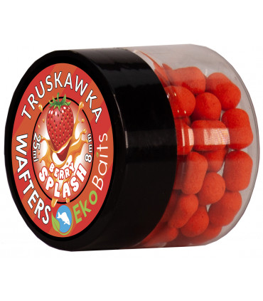 Wafters Truskawka 8 mm