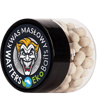 Wafters Kwas Masłowy 8 mm