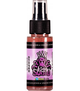 Feeder Spray King Squid