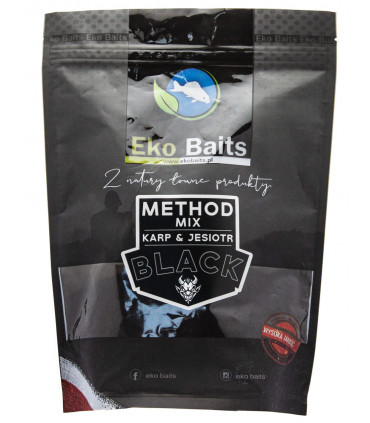 Method Mix Black