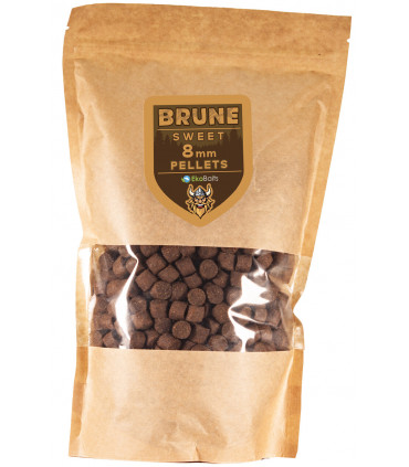 Pellet Brune 2-3, 4, 8 mm