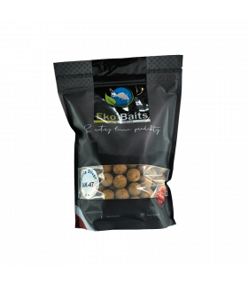 KULKI PROTEINOWE AK-47