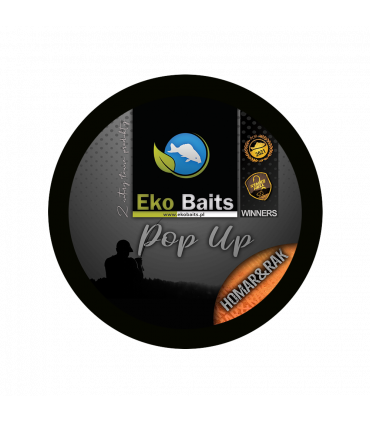 HOMAR & RAK MIX 12/15 mm KULKI PŁYWAJĄCE POP-UP