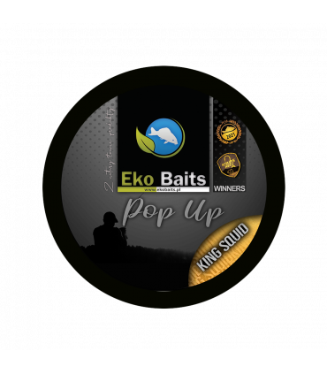 KING SQUID MIX 12/15 mm KULKI PŁYWAJĄCE POP-UP