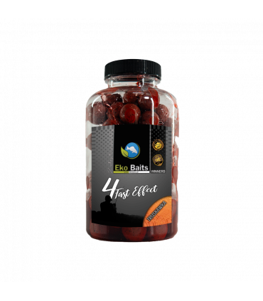 Kulki 4FastEffect mix 16\20mm Truskawka