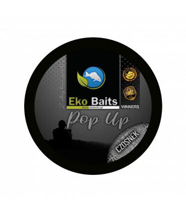 CZOSNEK MIX 12/15 mm KULKI PŁYWAJĄCE POP-UP