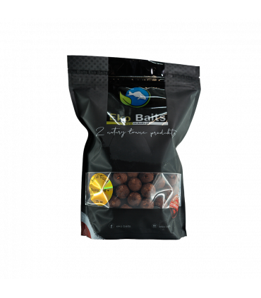 KULKI PROTEINOWE SHRIMP2HELL+