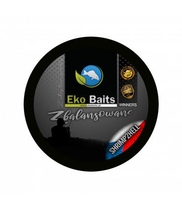 Kulki zbalansowane Shrimp2Hell+