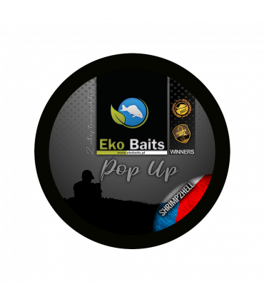 Shrimp2Hell+ MIX 12/15mm KULKI PŁYWAJĄCE POP-UP