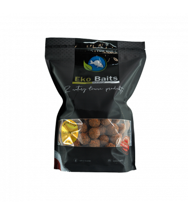 KULKI PROTEINOWE COMMANDER