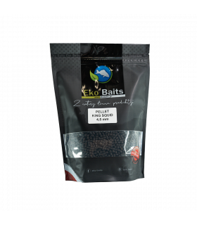 Pellet King Squid