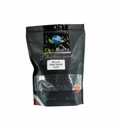 Pellet King Squid