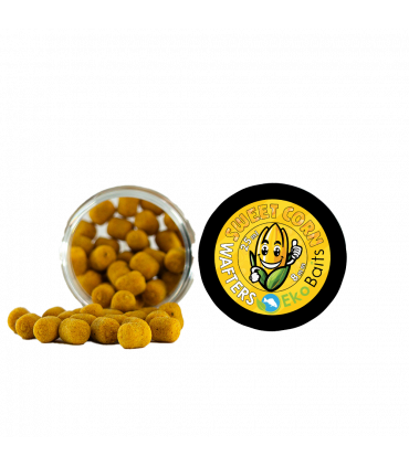 Wafters Sweet Corn 8 mm