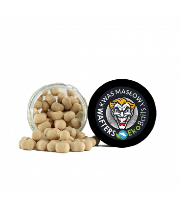 Wafters Kwas Masłowy 8 mm
