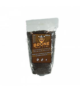 Pellet Brune 2-3, 4, 8 mm