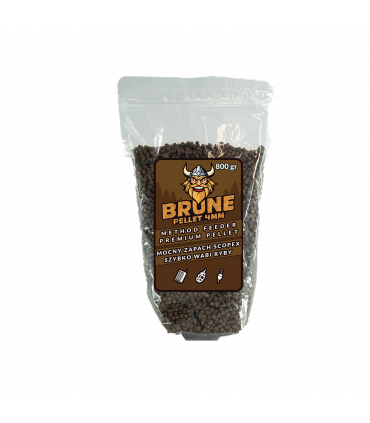 Pellet Brune 2-3, 4, 8 mm