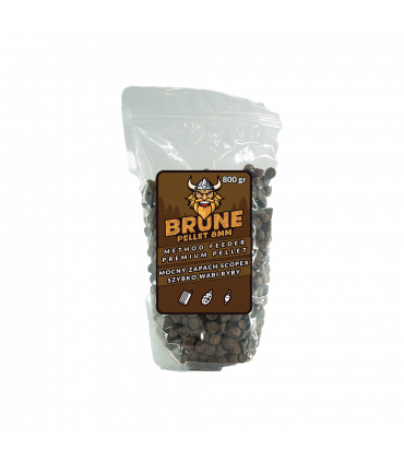 Pellet Brune 2-3, 4, 8 mm