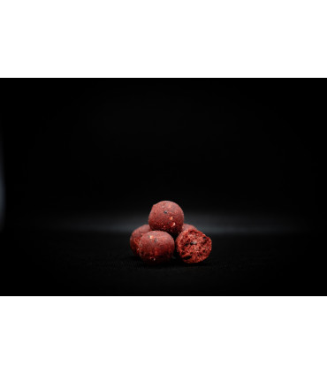 KULKI PROTEINOWE TRUSKAWKA