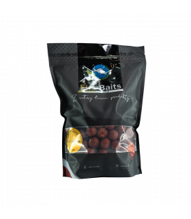 KULKI PROTEINOWE FUSION LEGEND