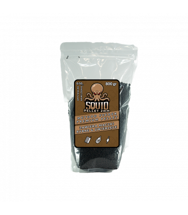 Pellet Squid 2, 4 mm