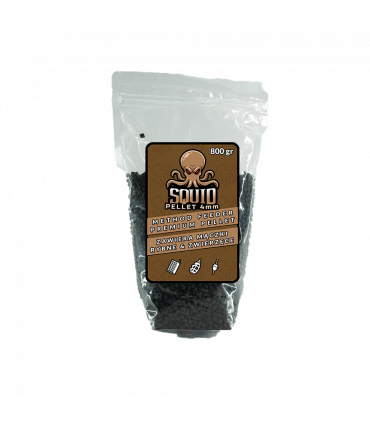 Pellet Squid 2, 4 mm