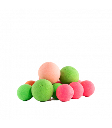 POP-UP RED FRUIT AGENT MIX 12/15mm KULKI PŁYWAJĄCE