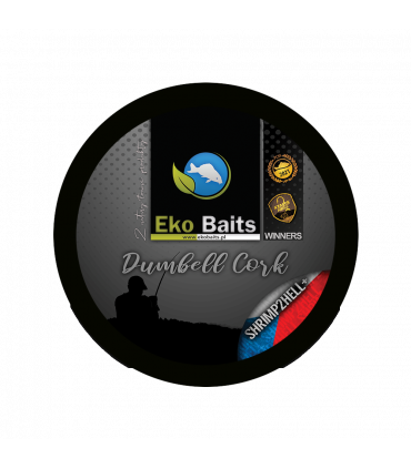 DUMBELL CORK Shrimp2Hell+