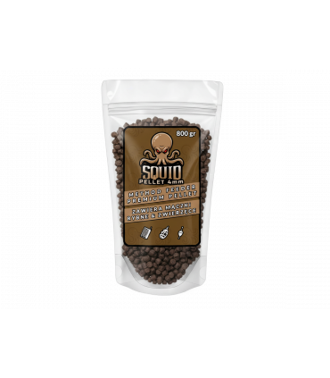 Pellet Squid 2, 4 mm