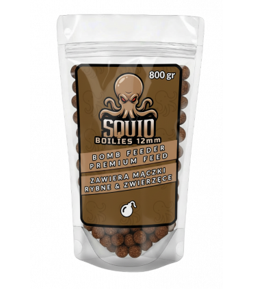 Feeder Boilies 12 mm