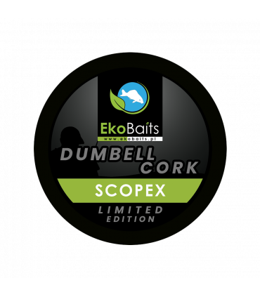 DUMBELL CORK SCOPEX