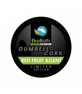 DUMBELL CORK RED FRUIT AGENT