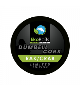 DUMBELL CORK RAK/KRAB