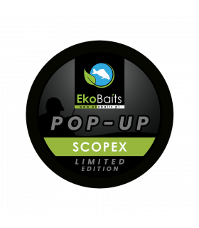 POP-UP SCOPEX MIX 12/15mm KULKI PŁYWAJĄCE
