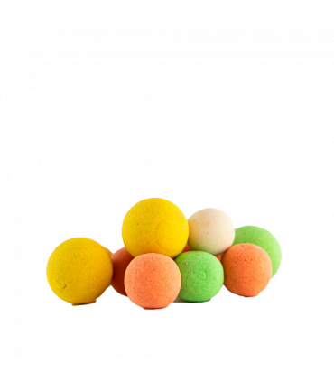 POP-UP SCOPEX MIX 12/15mm KULKI PŁYWAJĄCE