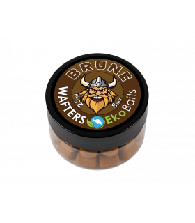 Wafters Brune (Scopex) 8 mm