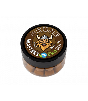 Wafters Brune (Scopex) 8 mm